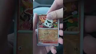 Cardpool Lane Ep. 28- Vending Machine Has Blessed Me...Sorta... #shorts #pokemoncommunity #carrips