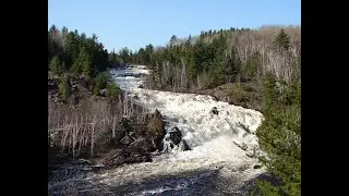 Onaping Falls by K. McPhail