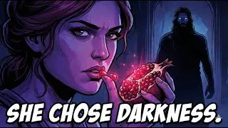 Hades Didn't Kidnap Persephone. (The Lie We All Believe)
