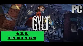 GYLT Gameplay Walkthrough All Endings - No Commentary (FULL GAME)