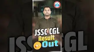 JSSC CGL Result OUT! 🎉 | Neeraj Sir's Quick Update #neerajsir #jssccgl #rojgarwithankit