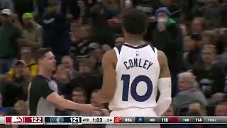 Mike Conley Mixtape