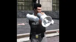 Megaphone UI 2.1.0 Update - LSPDFR Plugin by Vincentsgm