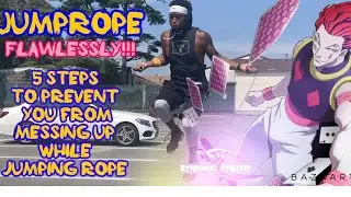 JUMP ROPE WITHOUT MESSING UP