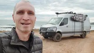 Van Compass Suspension Review Short | Eli's Update