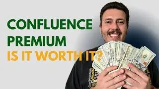 Is Confluence Premium Worth Paying 2x?
