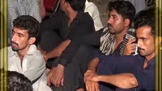 Irshad Tedi on Imran Shahzad Marriage Video 4