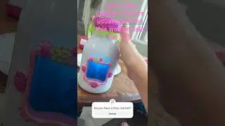 I got a fairy catcher #fairy #fairycatcher #fairyhunter #toy keep the comments on @YouTube !