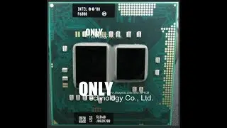free shipping P6000 CPU SLBWB I3 330M 350M 370M 380M PGA notebook CPU Laptop processor