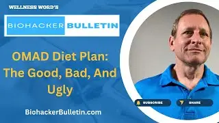 OMAD Diet Plan: The Good, Bad, And Ugly Revealed