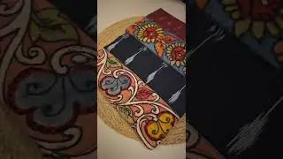 Kalamkari Bags & Purses!!