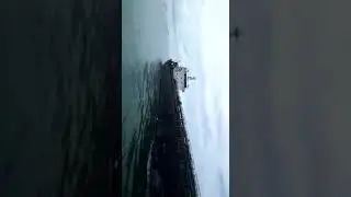 Ships Collision at Malacca Strait in Singapore Waters