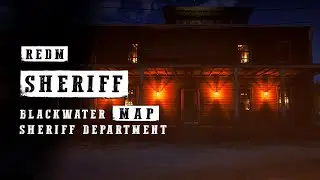 Blackwater Sheriff Departmant REDM MLO/MAP