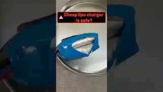 ⚡ Don&rsquo;t Use Cheap RC LiPo Chargers!  #RC #LiPo #rccar