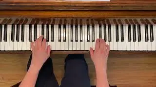Liebestraum - Piano Adventures Level 3B Lesson Book