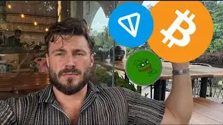 BTC на грани! Что ждёт TON, DOT, PEPE и APEX? Мой глобальный прогноз