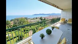 Appartement 3 pièces Cannes - Croix des Gardes