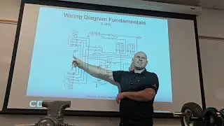 ASE A6 Electrical Class Unit 5 Wiring Diagrams and Tracing Current/Voltage