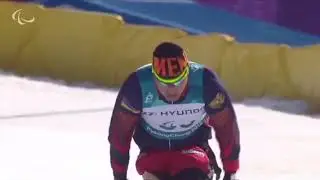 PyeongChang winter paralympic games 2018 #disability #sports #paralympic #motivation #snowsport
