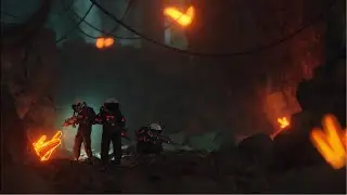 Dark Frontiers Teaser