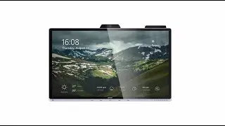 How the Windows collaboration display from Sharp Helps Productivity