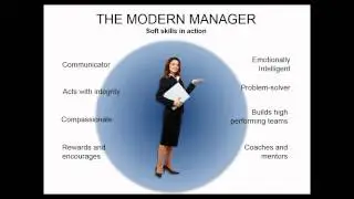 Soft skills for the 21st century