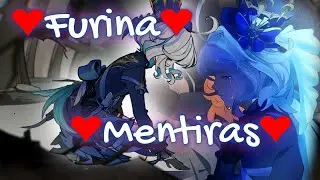 FURINA: PRICIONERA DE LAS MENTIRAS La ARCONTE HYDRO 🎶💧