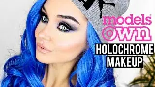 Testing Models Own Holochrome Makeup | Haul, Review & First Impressions | KatesBeautyStati