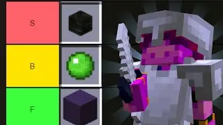 The Most ACCURATE Hypixel Duels Tier List...