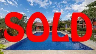 FOR SALE - Happy Oasis 21 - 2 Bed, 1 Bath Beach Condo, Playas del Coco, Guanacaste, Costa Rica