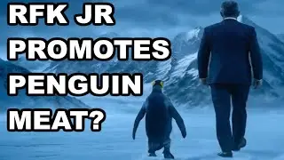 Penguins Don't Live In Greenland - Embrace The Penguin MAHA