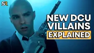 Superman: All Villains in the New DCU Movie Explained