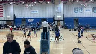 Canes Varsity Vs  Thomas Stone 6