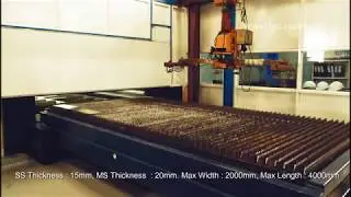 LASER CUT MACHINE - HIDAYATH GROUP