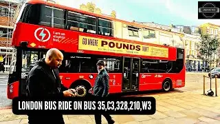 London Bus Rides Join aboard and explore London