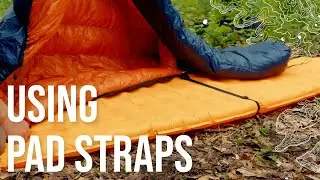 Using Pad Straps | Quilt FAQs