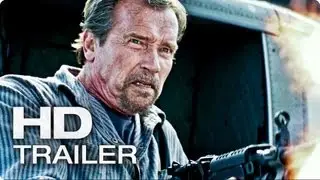 Exklusiv: ESCAPE PLAN Trailer Deutsch German | 2013 Official Schwarzenegger & Stallone [HD]