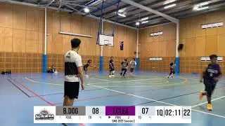 W12: Big Dog Petfoods vs J&M Cleaning Services
