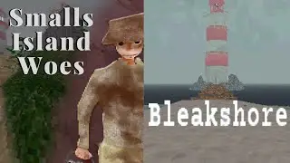 SMALLS ISLAND WOES & BLEAKSHORE | Horror Double Feature | No Commentary