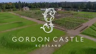 Gordon Castle Walled Garden - Summer 2017