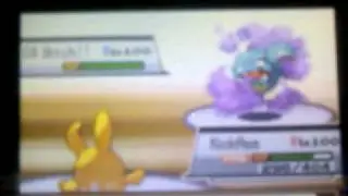 PUMPurFIST21 vs nesboi410 wifi battle #19