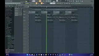 Deltarune - Heavy Footsteps (Recreation in FL Studio)