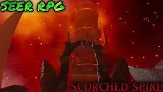 Roblox Seer RPG | Scorched Spire
