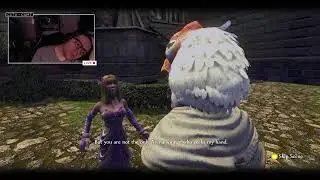 Dark Days Among Us! Day 4 of Original Fable!