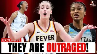WNBA Players OUTRAGED After New Salary Proposal DISAPPOINTS Caitlin Clark, A&rsquo;ja Wilson & Angel Reese