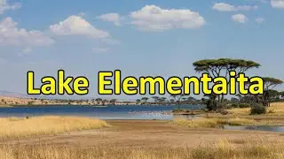 🔥 &ldquo;From Naivasha to Paradise! 🌅 Full Tour of Kenya&rsquo;s Hidden Gem &mdash; Lake Elementaita 🦩✨&rdquo;