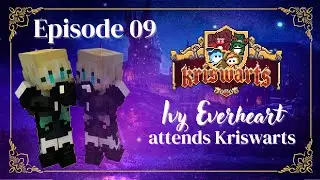 🔴 magic tournament day! | Minecraft RP Kriswarts: Age Of Arcane [Ep 09] #kriswarts #kriscommunity
