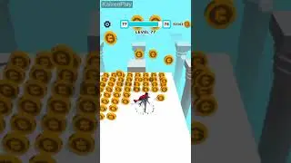 Crowd Master 3D | Walkthrough All Levels Gameplay CML77 | NEW SKIN & ARMOUR | Andriod/iOS Games