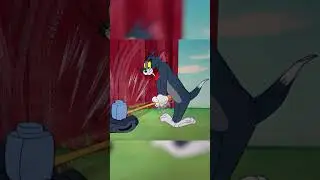 What we call a Bounce-Back 🔨 #TomandJerry #ClassicCartoons #Boomerang #shorts