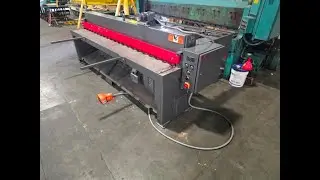 Roper Whitney 10M14 Shear for sale